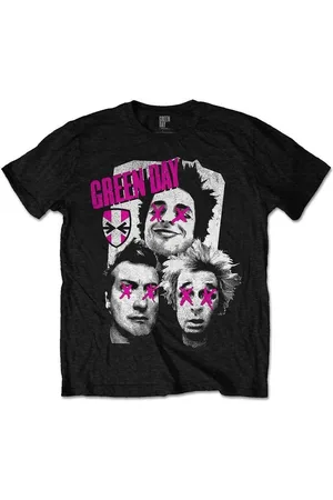 Green Day Camiseta manga larga RO2133 para mujer