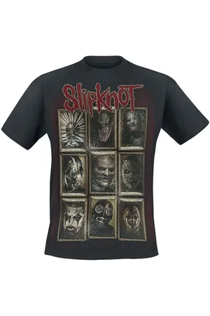 Slipknot Camiseta manga larga New para mujer