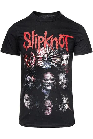 Slipknot Camiseta manga larga Prepare for Hell 2014-2015 Tour para mujer