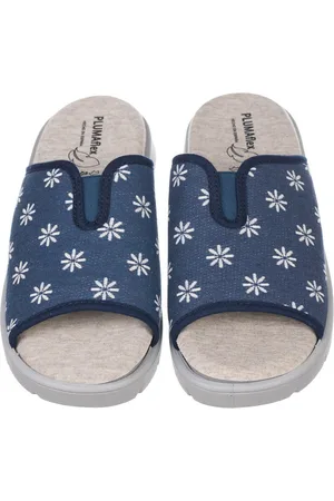 Plumaflex Pantuflas 14506 para mujer