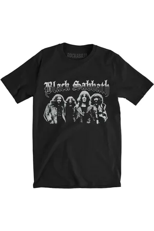Black Sabbath Camiseta manga larga RO1586 para mujer