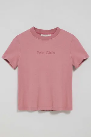 Polo Club® Camiseta MINIMAL COMBO RUBBER TORI T-SHIRT W para mujer