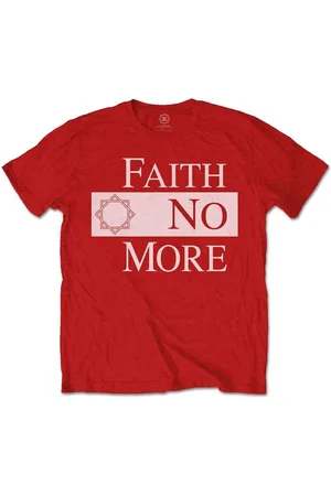 Faith No More Camiseta manga larga RO1206 para mujer