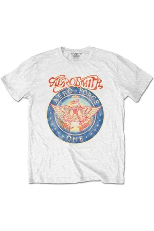 Aerosmith Tops y Camisetas Aero Force para mujer