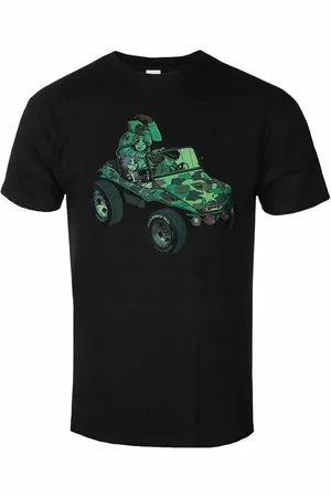Gorillaz Tops y Camisetas Geep para mujer