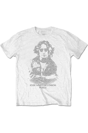 John Lennon Tops y Camisetas RO2880 para mujer