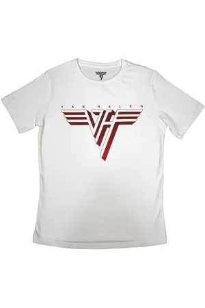 Van Halen Camiseta manga larga Classic para mujer