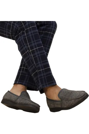 Lazy Dogz Pantuflas Eisenhower para hombre