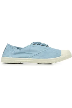 Natural World Deportivas Moda Old Lavanda para mujer
