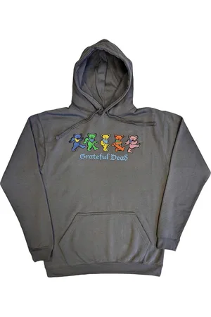 Grateful Dead Jersey RO5515 para mujer