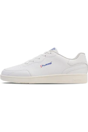 Hummel Deportivas Moda Baskets Match Point MP para mujer