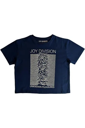 Joy Tops y Camisetas Unknown Pleasures para mujer