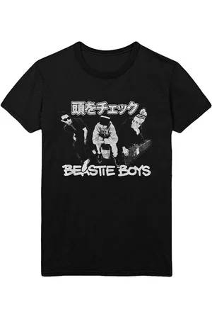 BEASTIE BOYS Tops y Camisetas Check Your Head para mujer