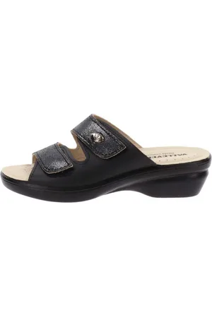 VALLEVERDE Pantuflas VV-25312 para mujer