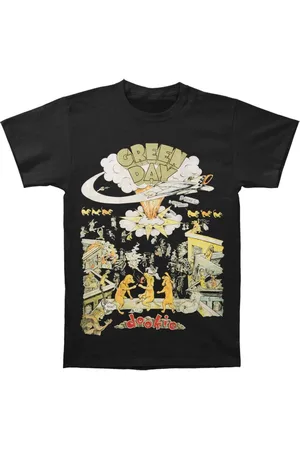 Green Day Camiseta manga larga 1994 Tour para mujer