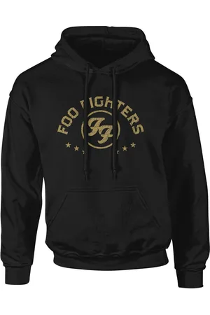 Foo Fighters Jersey Arched Stars para mujer