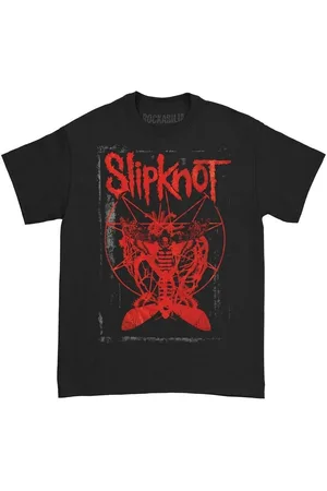 Slipknot Camiseta manga larga RO773 para mujer