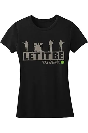 The Beatles Camiseta manga larga RO1267 para mujer