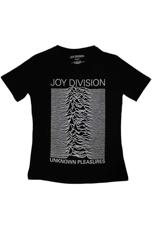 Joy Camiseta manga larga Unknown Pleasures para mujer