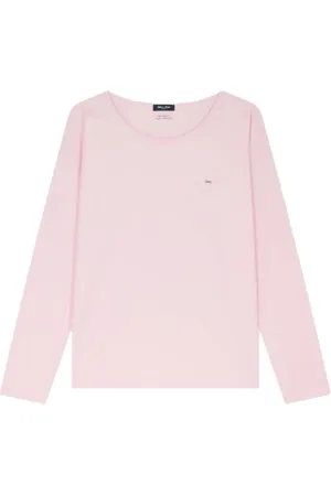 Eden Park Camiseta manga larga H23MAITL0001 para mujer