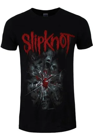 Slipknot Camiseta manga larga RO758 para mujer