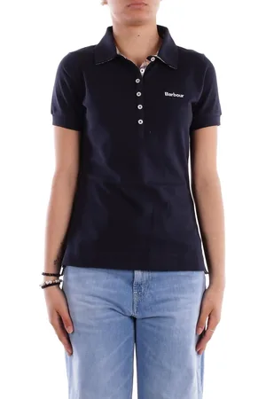 Barbour Camiseta LML0634 para mujer