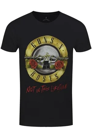 Guns N´Roses Camiseta manga larga Not in this Lifetime Tour para mujer