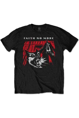 Faith No More Camiseta manga larga King For A Day para mujer
