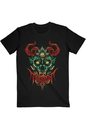 Mastodon Tops y Camisetas Leaf Beast para mujer