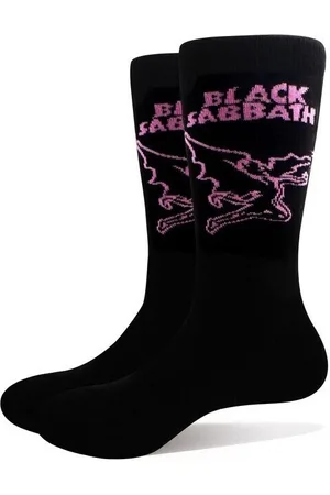 Black Sabbath Calcetines Master Of The Universe para mujer