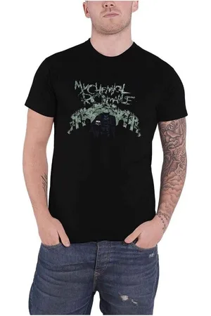 My Chemical Romance Tops y Camisetas Knight Procession para mujer