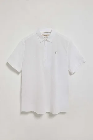 Polo Club® Camisa manga larga RIGBY GO POLO NECK SHIRT CL para hombre