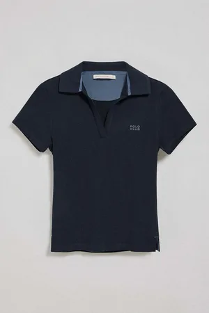 Polo Club® Polo BLOCK RUBBER PEDRAZA POLO SS W para mujer
