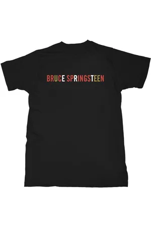 Bruce Springsteen Camiseta manga larga RO1745 para mujer