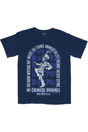 My Chemical Romance Tops y Camisetas Immortality Arch para mujer