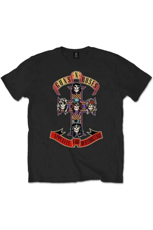 Guns N´Roses Camiseta manga larga Appetite For Destruction para mujer