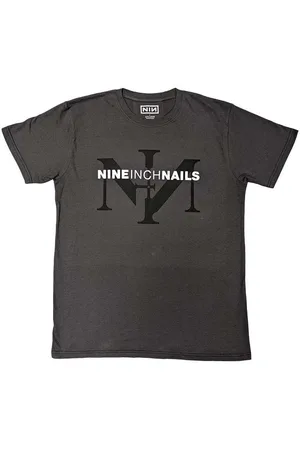 Nine Inch Nails Tops y Camisetas RO9897 para mujer