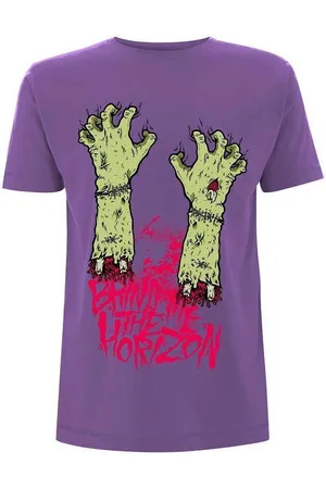 Bring Me The Horizon Tops y Camisetas RO3912 para mujer