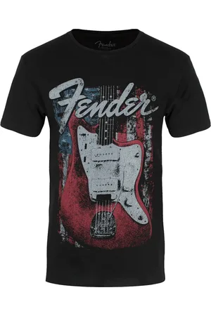 Fender Tops y Camisetas RO7890 para mujer