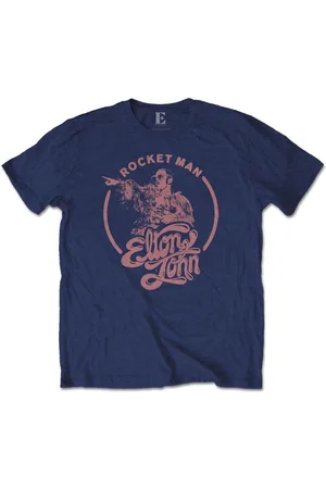 Elton John Camiseta manga larga RO2087 para mujer
