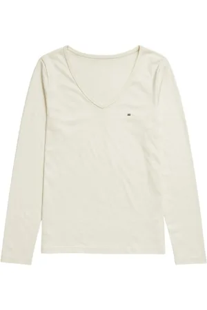 Eden Park Camiseta manga larga H23MAITL002 para mujer
