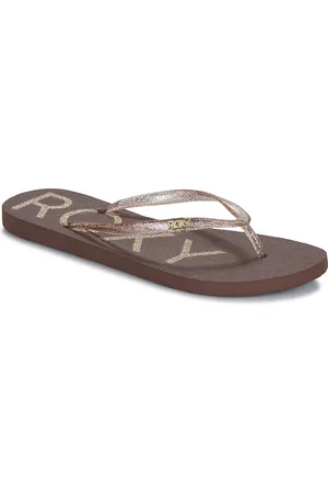 Roxy Chanclas VIVA SPARKLE para mujer
