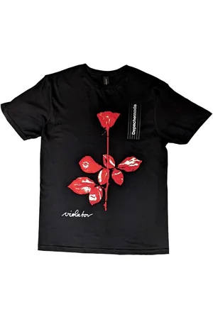 DEPECHE Tops y Camisetas Violator para mujer
