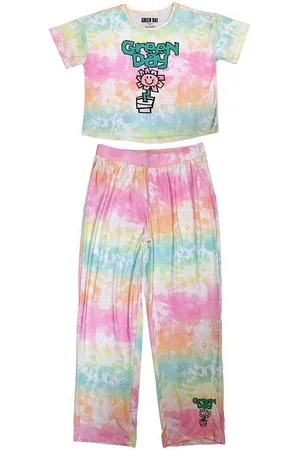 Green Day Pijama RO9818 para mujer