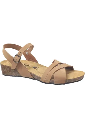 Plakton Sandalias Norte para mujer
