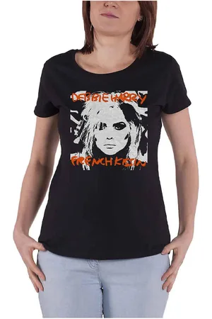 Debbie Tops y Camisetas French Kissin