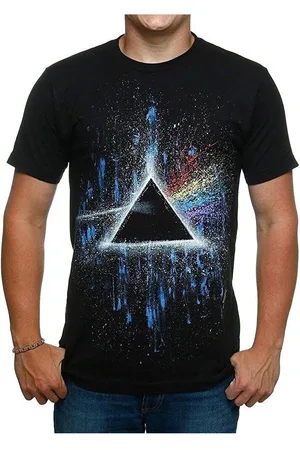 Pink Floyd Tops y Camisetas Dark Side Of The Moon para mujer