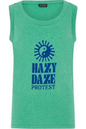 Protest Camiseta tirantes Débardeur fille Adori para niña