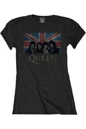 Queen Camiseta manga larga RO597 para mujer