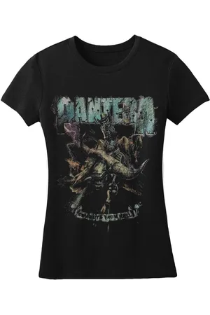 Pantera Tops y Camisetas RO4775 para mujer